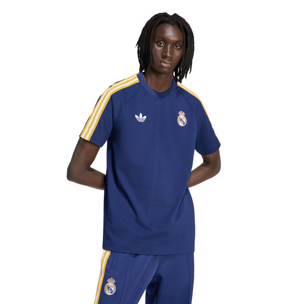 Real Madrid Originals T-Shirt (KE3848) Apparel Adidas