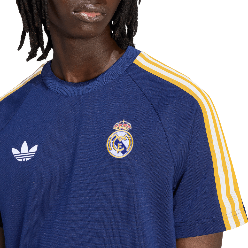 Real Madrid Originals T-Shirt (KE3848) Apparel Adidas