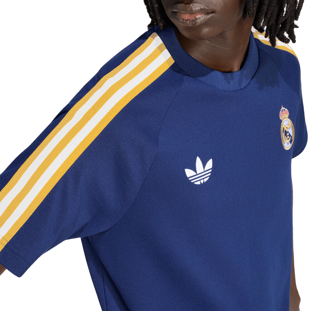 Real Madrid Originals T-Shirt (KE3848) Apparel Adidas