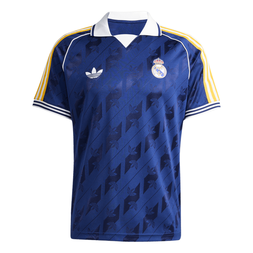 Real Madrid Originals Lifestyle Jersey (KE3851) Licensed Jersey Adidas