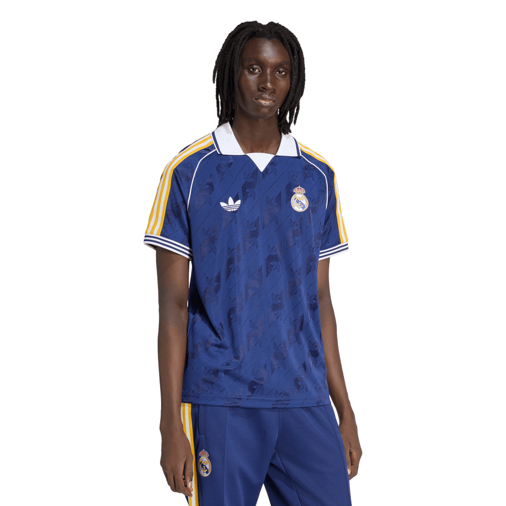 Real Madrid Originals Lifestyle Jersey (KE3851) Licensed Jersey Adidas