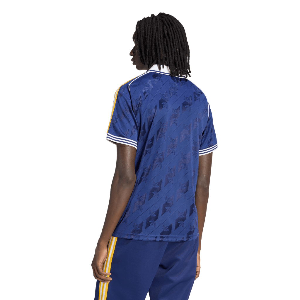 Real Madrid Originals Lifestyle Jersey (KE3851) Licensed Jersey Adidas