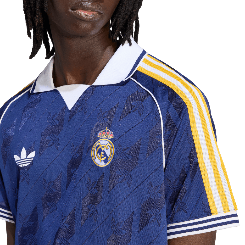 Real Madrid Originals Lifestyle Jersey (KE3851) Licensed Jersey Adidas
