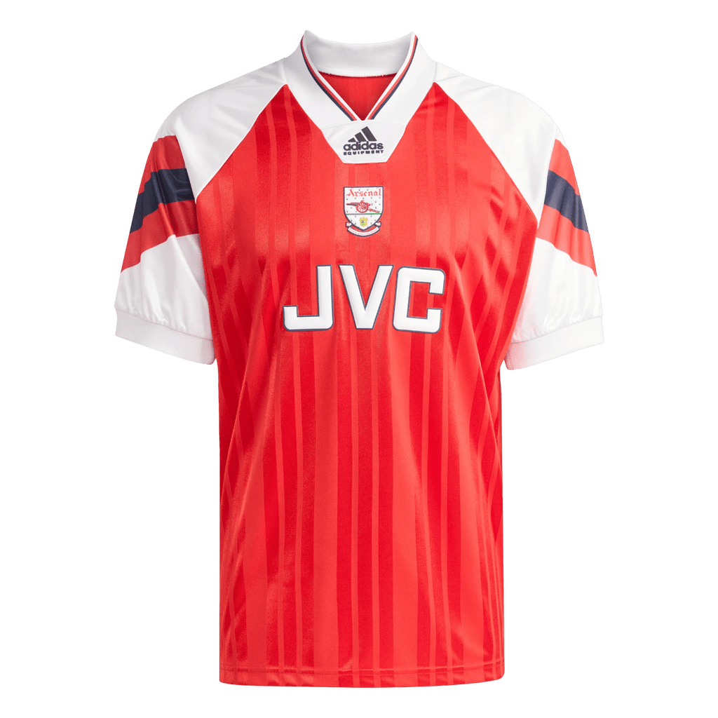 Arsenal 1992-1994 Home Jersey (KE3906)