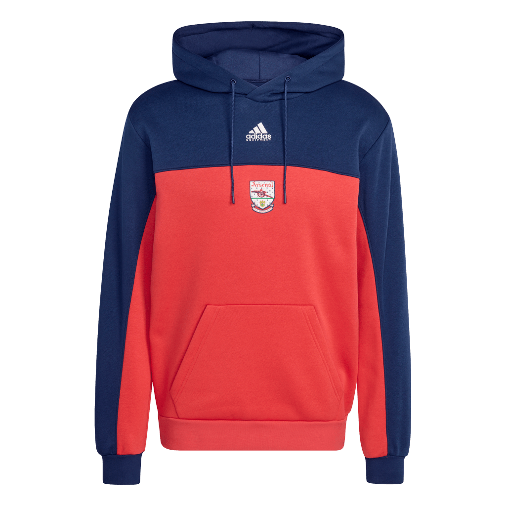 Arsenal 1992-1994 Hoodie (KE3910) Apparel Adidas