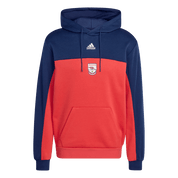 Arsenal 1992-1994 Hoodie (KE3910) Apparel Adidas