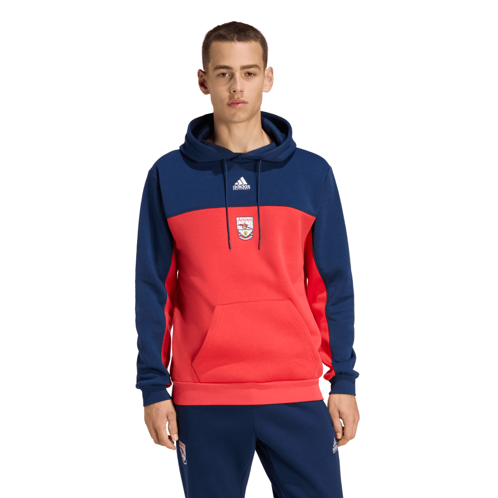 Arsenal 1992-1994 Hoodie (KE3910) Apparel Adidas