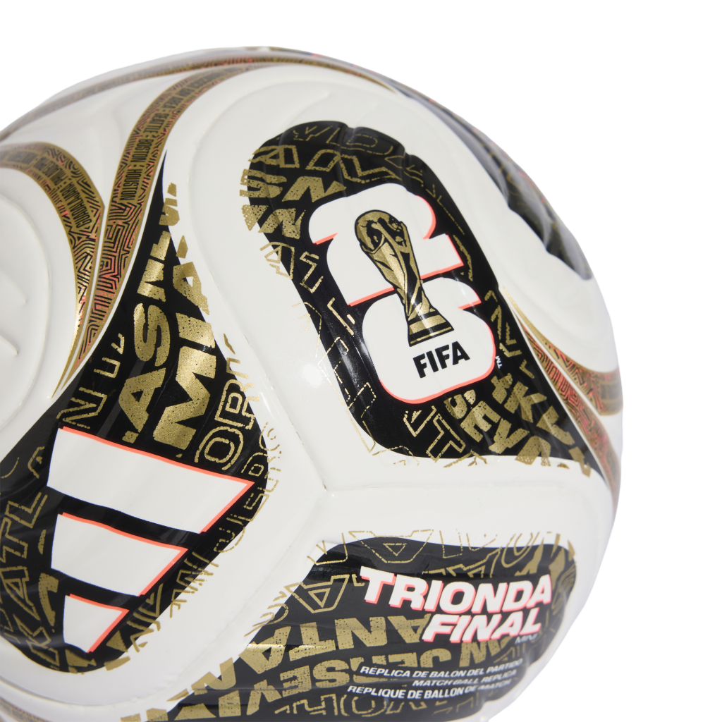 FIFA World Cup 2026 Trionda Finals Mini Ball (KE4328)