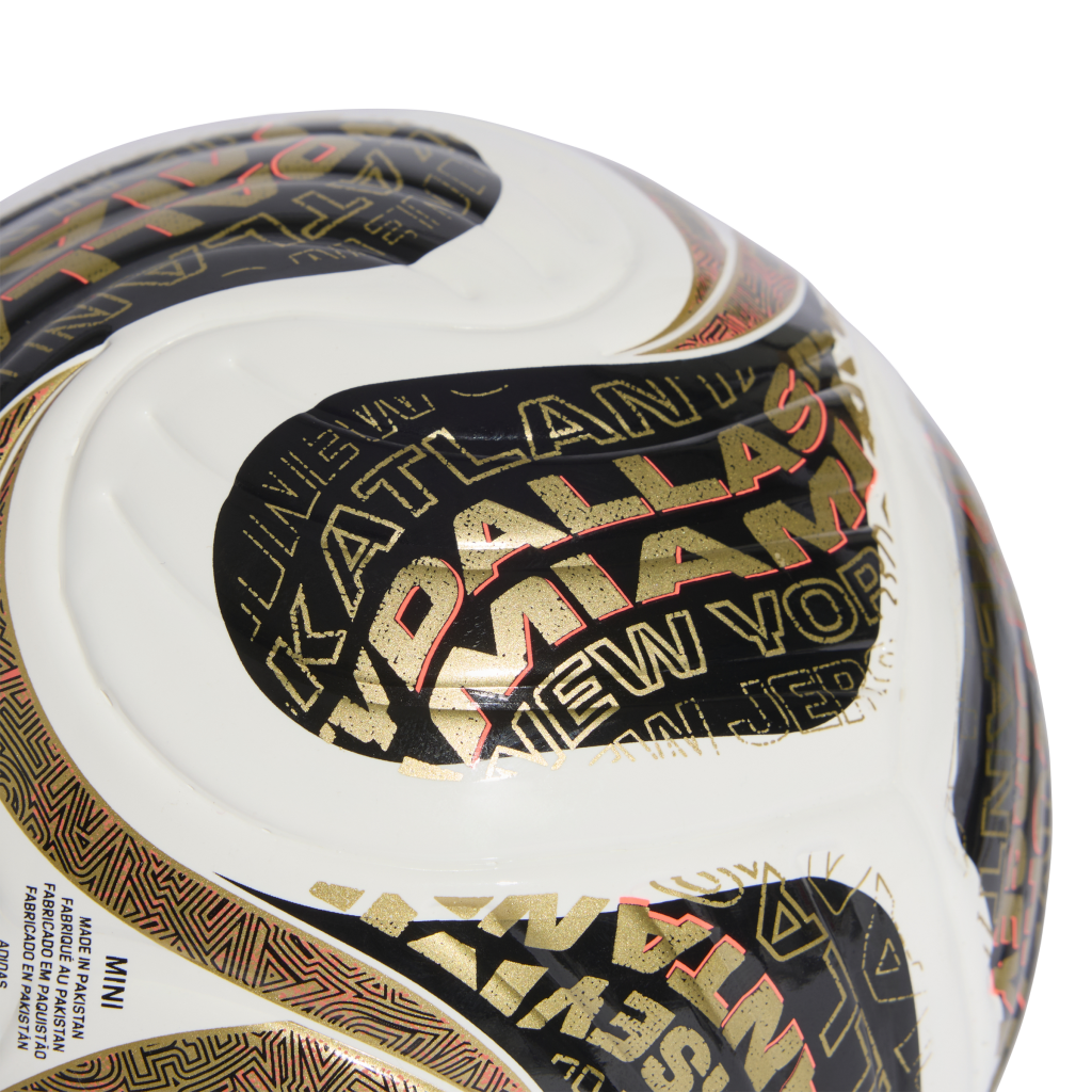 FIFA World Cup 2026 Trionda Finals Mini Ball (KE4328)