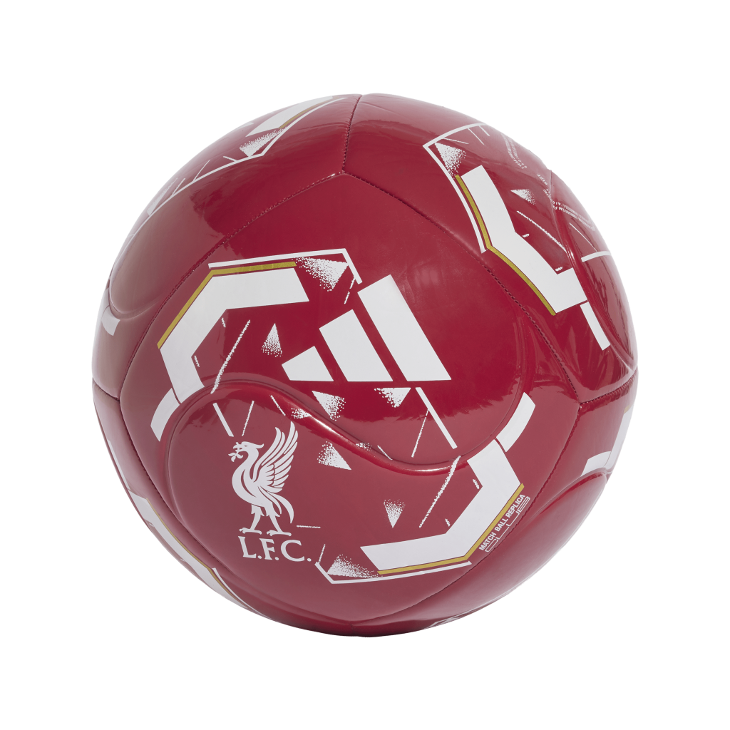 Liverpool FC Home Club Ball (KE5132)