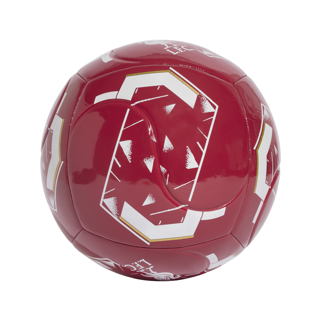 Liverpool FC Home Club Ball (KE5132)