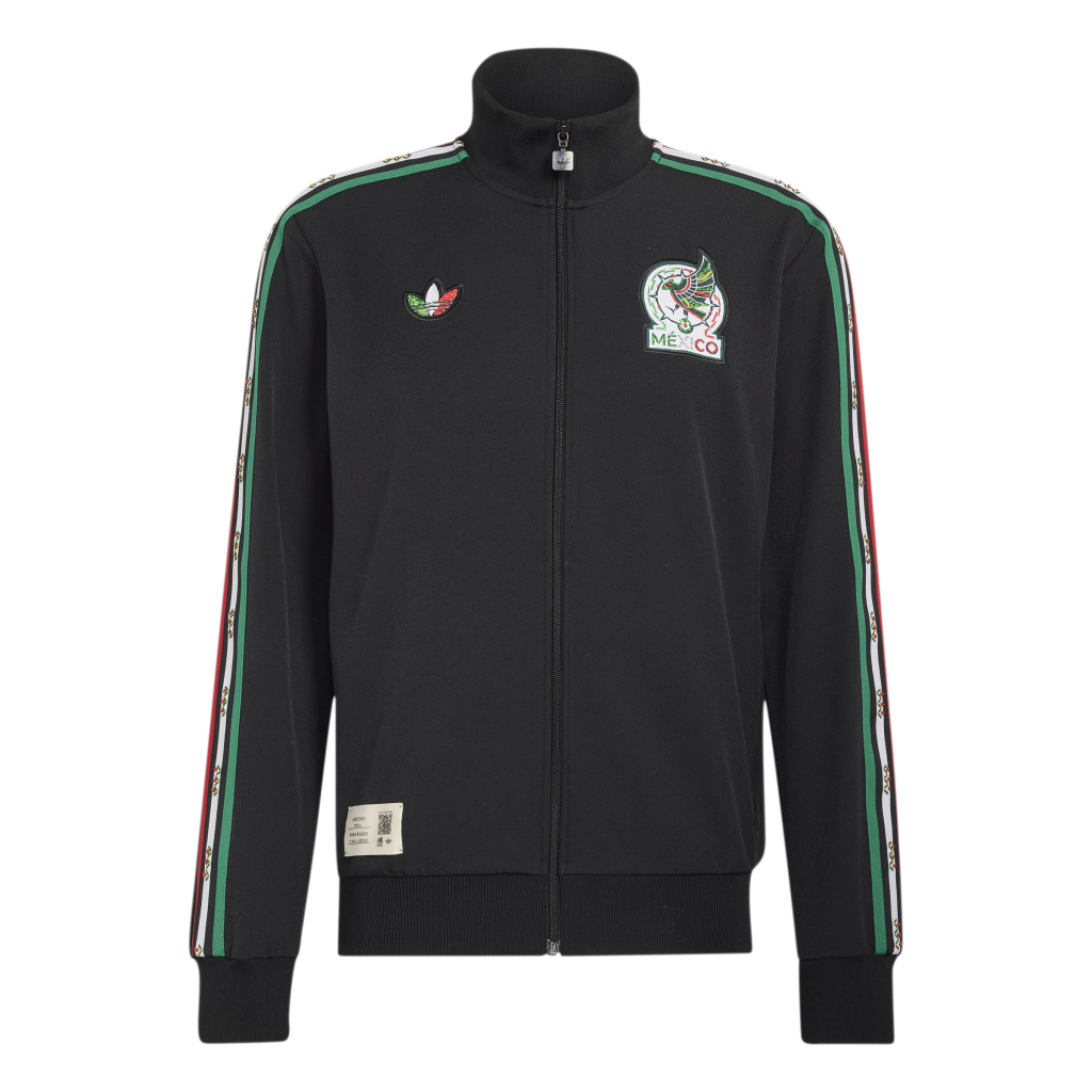 Mexico Someone Somewhere Track Top - Limited Edition (KE7813)
