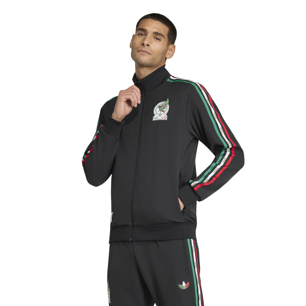Mexico Someone Somewhere Track Top - Limited Edition (KE7813)