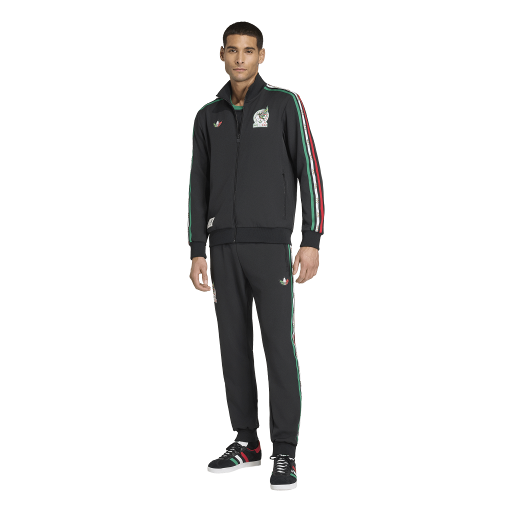Mexico Someone Somewhere Track Top - Limited Edition (KE7813)