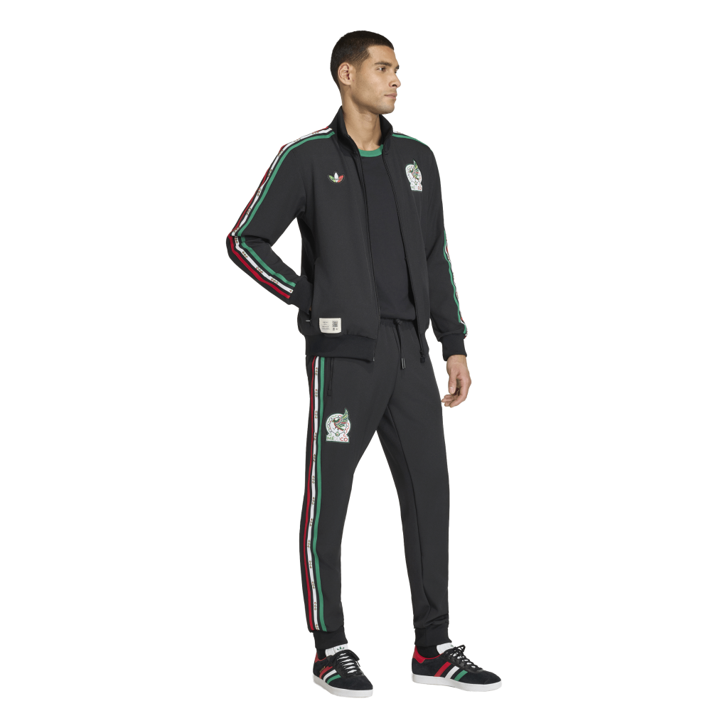 Mexico Someone Somewhere Track Top - Limited Edition (KE7813)