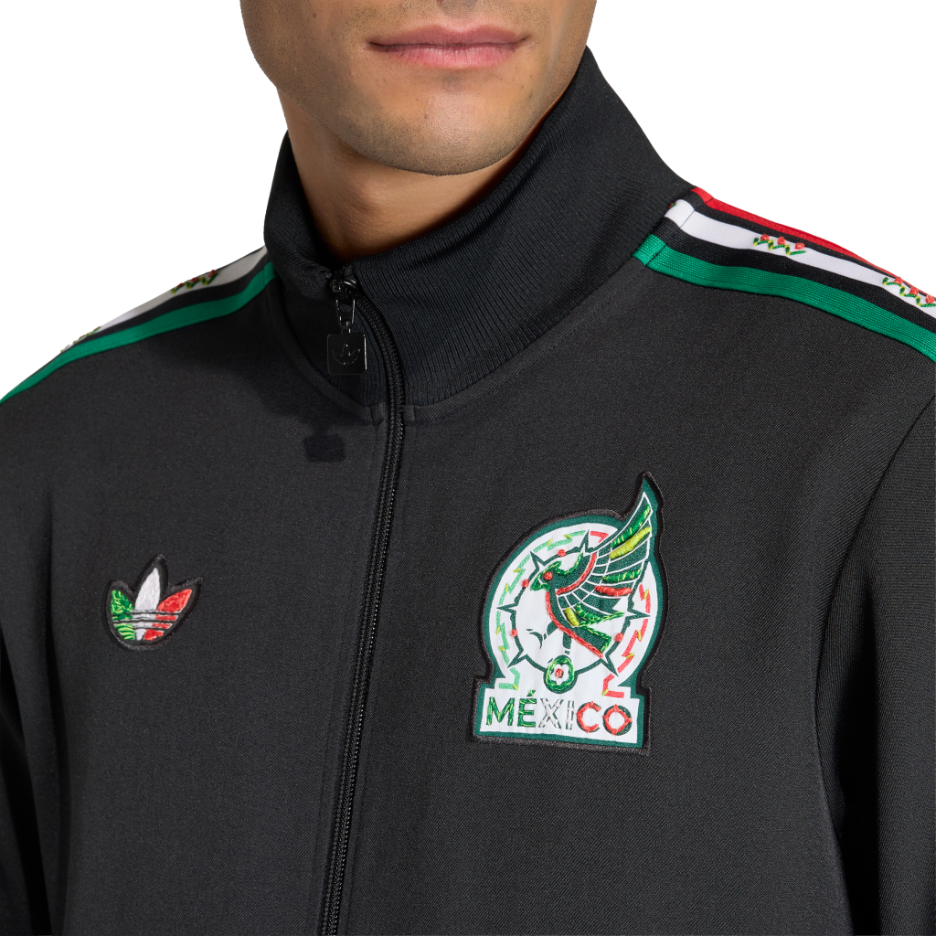 Mexico Someone Somewhere Track Top - Limited Edition (KE7813)