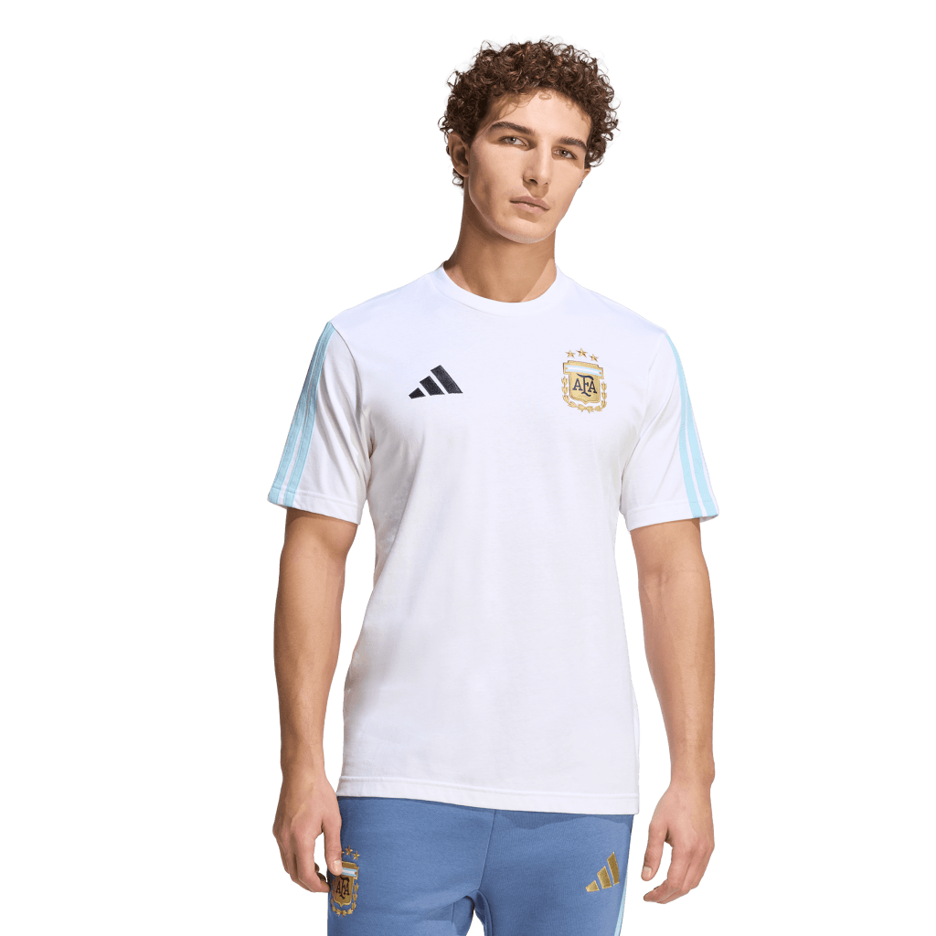 Argentina DNA T-Shirt (KF0327) Apparel Adidas
