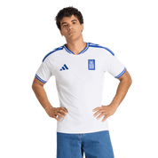 Greece 2026 Home Jersey (KF3542) Apparel Adidas