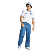 Greece 2026 Home Jersey (KF3542) Apparel Adidas