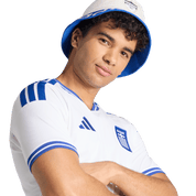 Greece 2026 Home Jersey (KF3542) Apparel Adidas