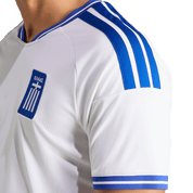 Greece 2026 Home Jersey (KF3542) Apparel Adidas