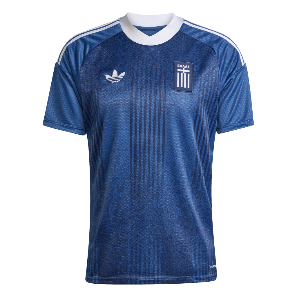Greece 2026 Away Jersey (KF3547)