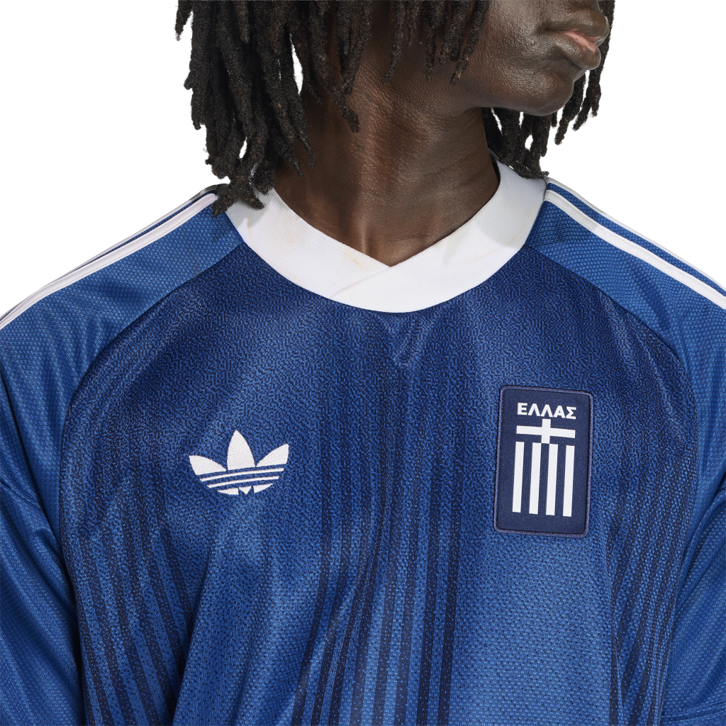 Greece 2026 Away Jersey (KF3547)