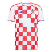 Croatia 26/27 Home Jersey (KF4683)