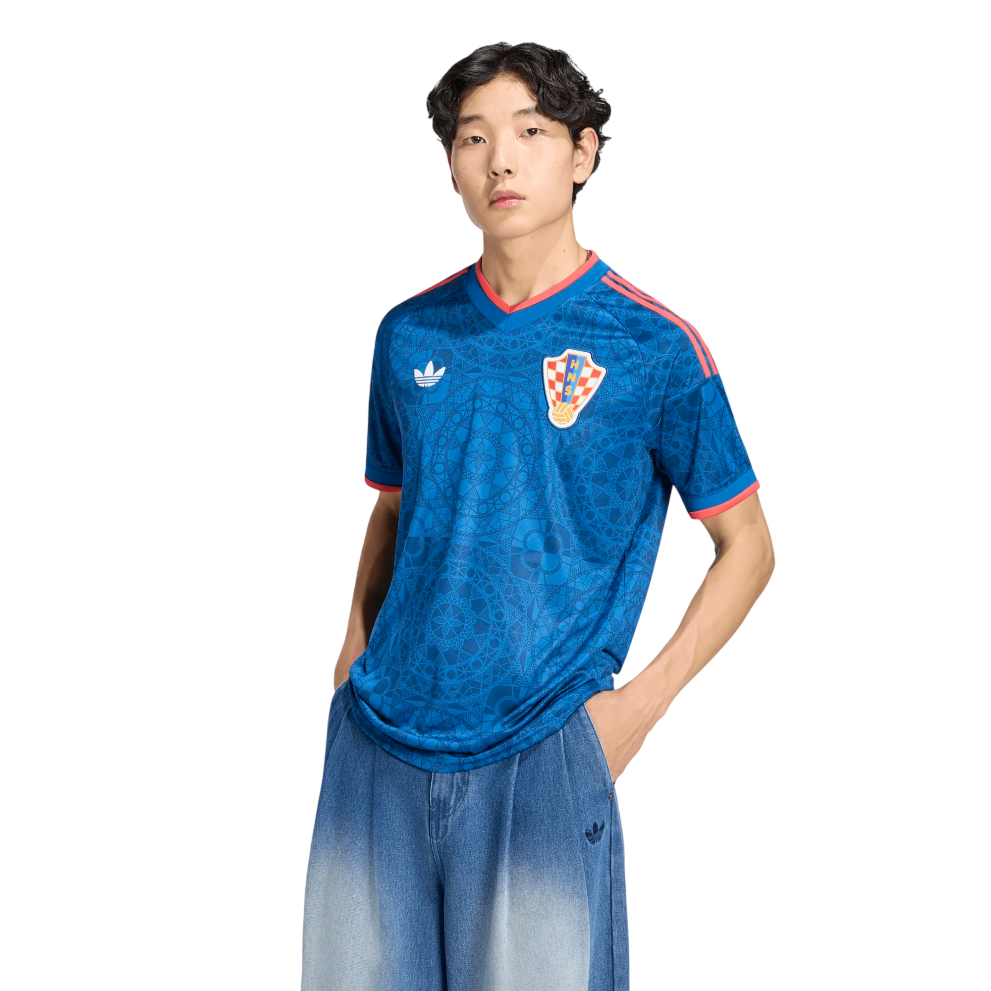 Croatia 26/27 Away Jersey (KF4691)