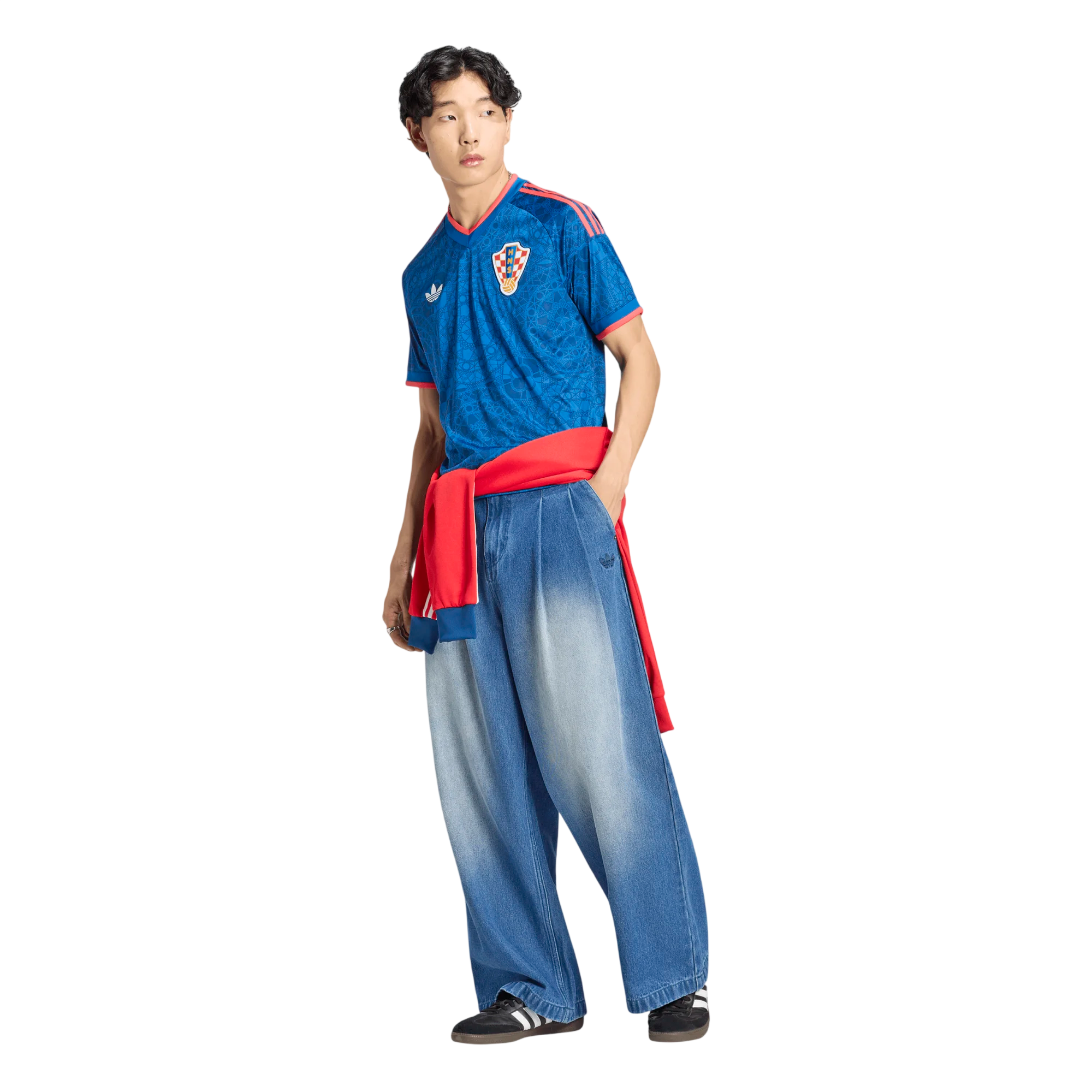 Croatia 26/27 Away Jersey (KF4691)