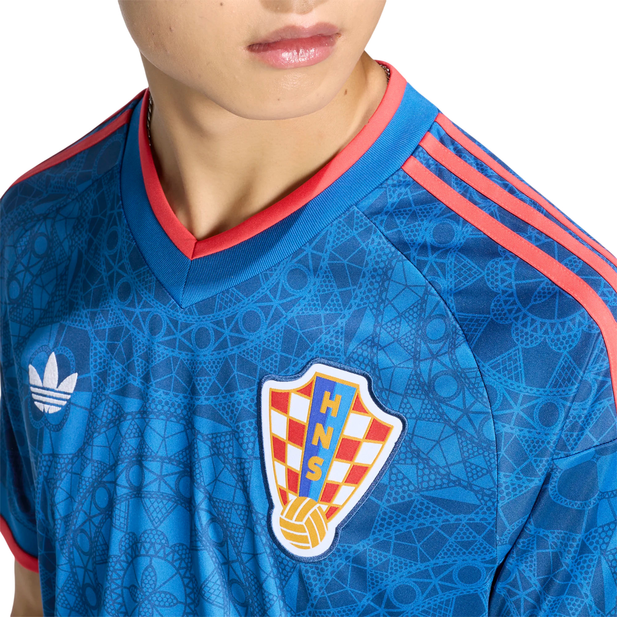Croatia 26/27 Away Jersey (KF4691)