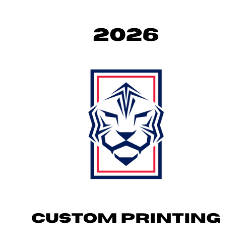 South Korea 2026 - Custom Printing