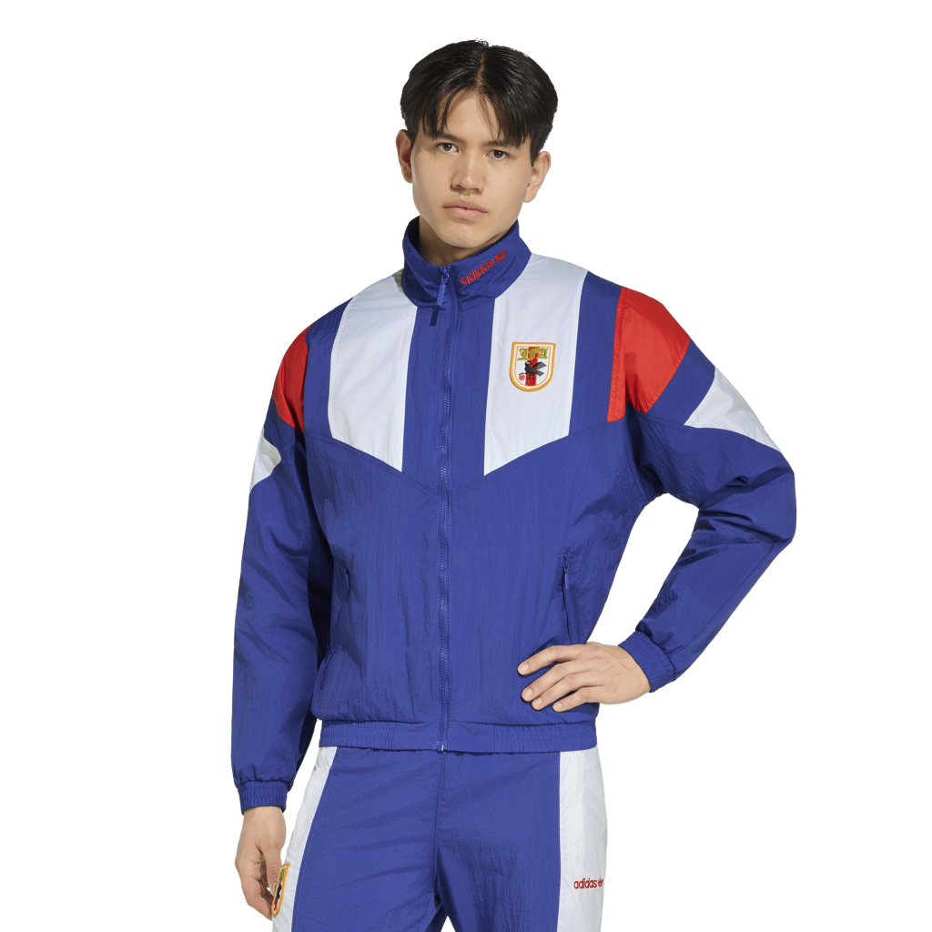 Japan EQT Track Top (KG0231)