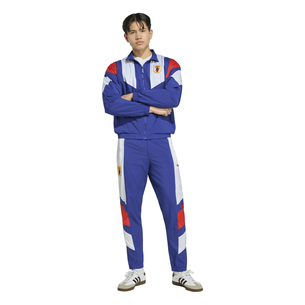 Japan EQT Track Top (KG0231)