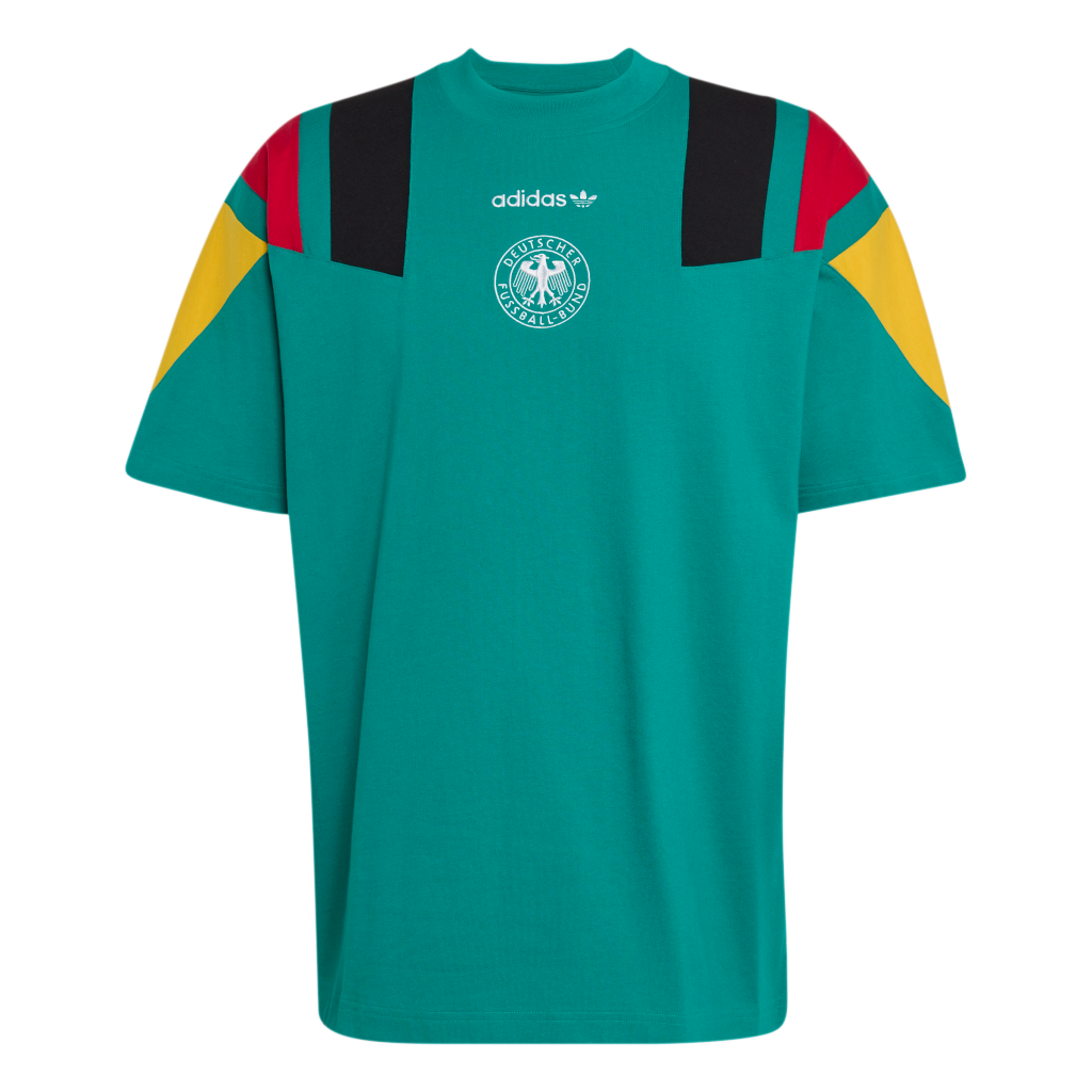 Germany EQT T-Shirt (KG2279)
