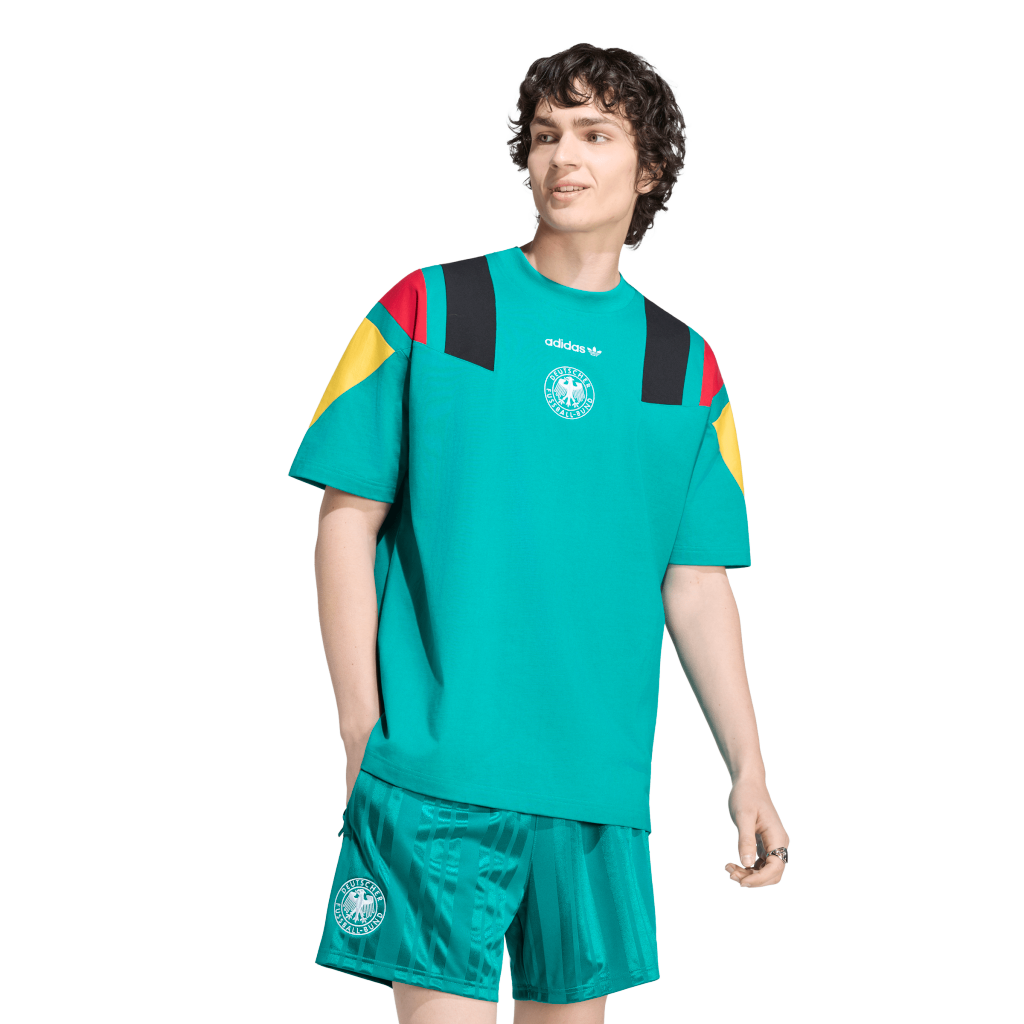 Germany EQT T-Shirt (KG2279)