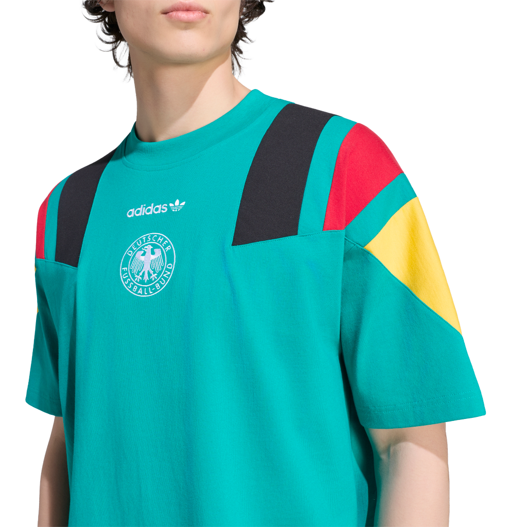Germany EQT T-Shirt (KG2279)