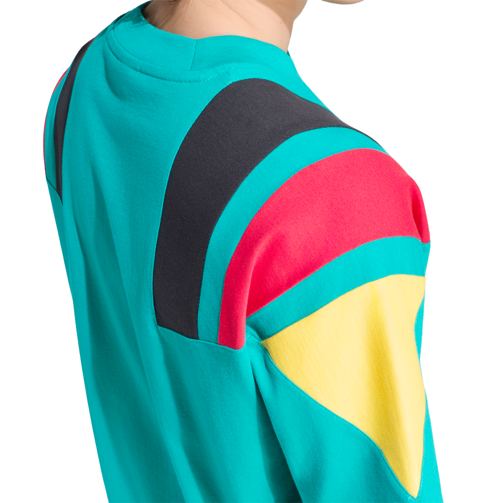 Germany EQT T-Shirt (KG2279)