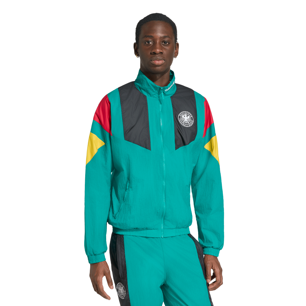 Germany EQT Track Top (KG2281)