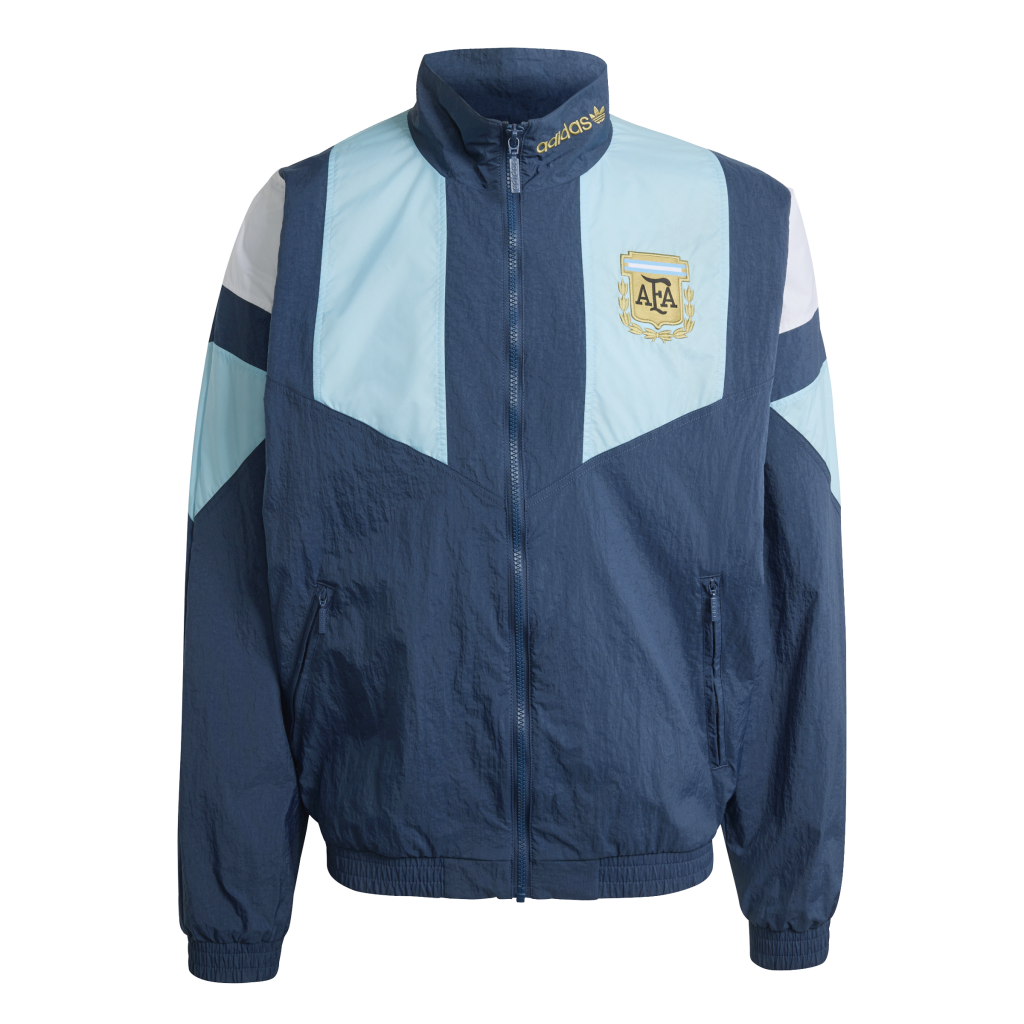 Argentina EQT Track Top (KG2287)