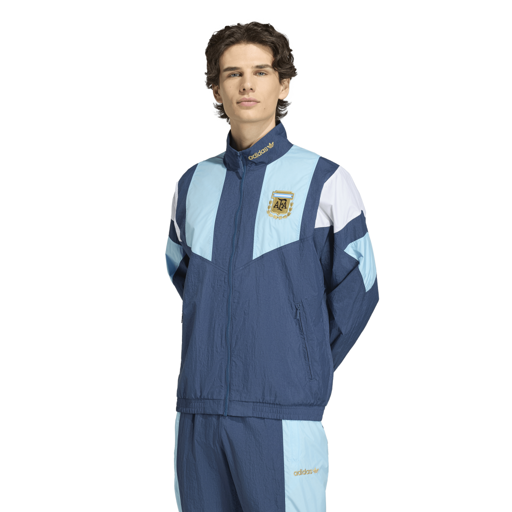 Argentina EQT Track Top (KG2287)