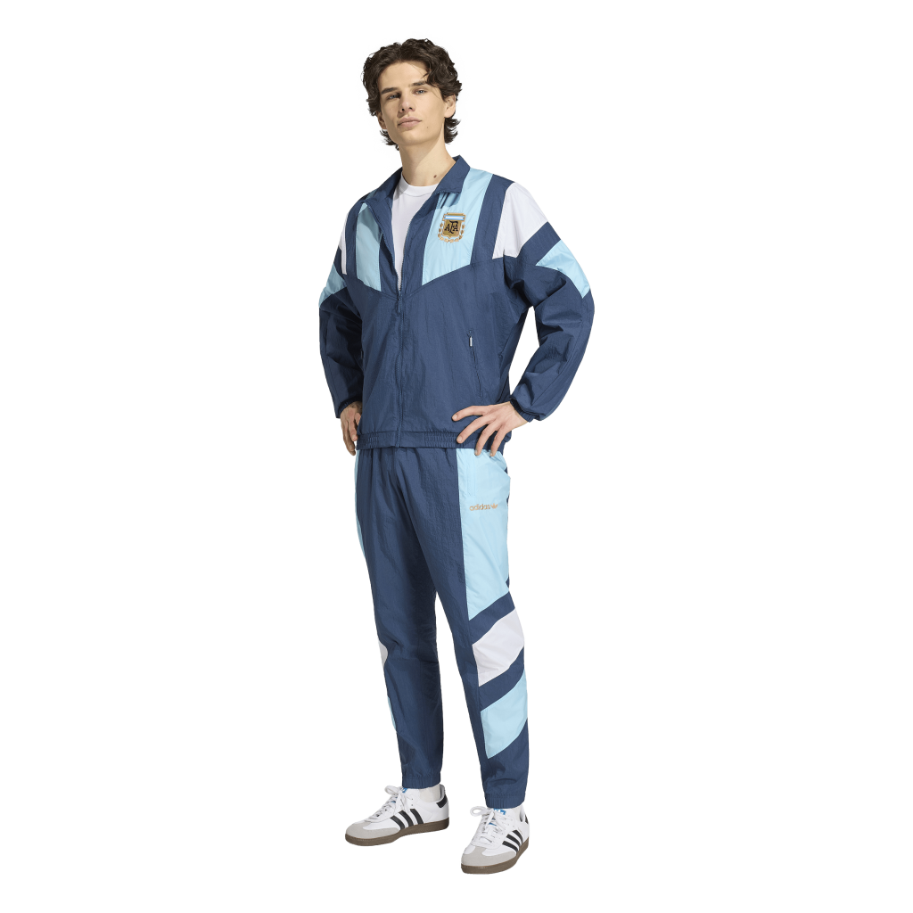 Argentina EQT Track Top (KG2287)