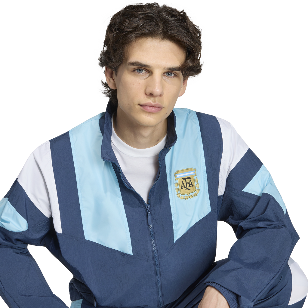 Argentina EQT Track Top (KG2287)
