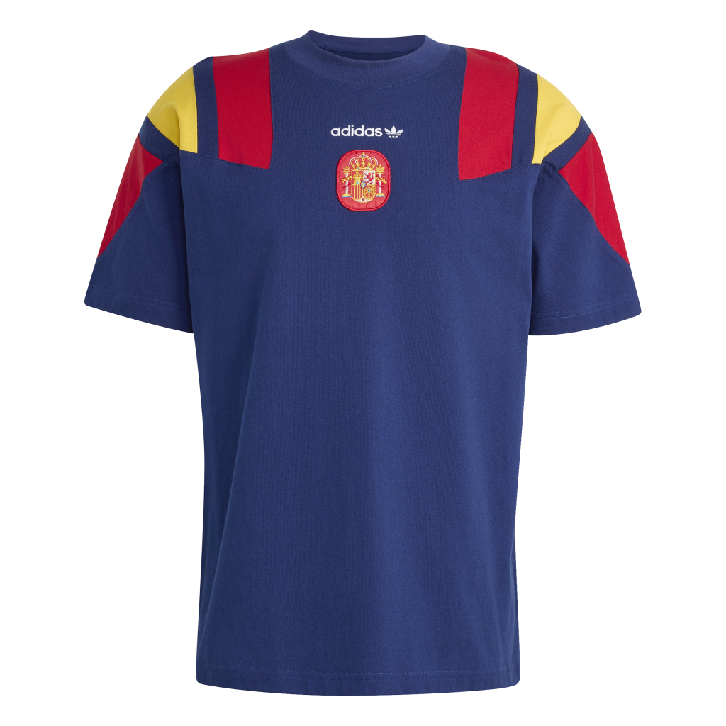 Spain EQT T-Shirt (KG2574)