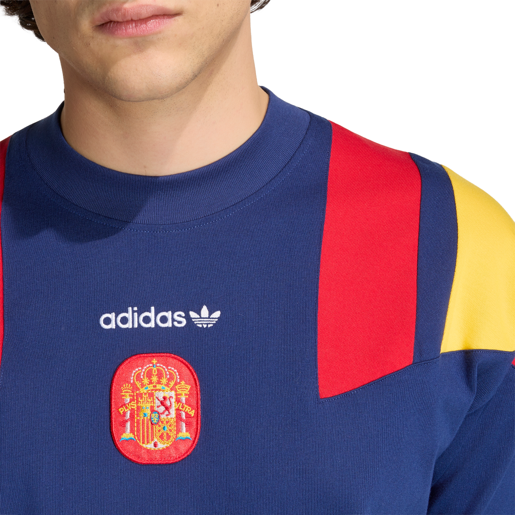 Spain EQT T-Shirt (KG2574)