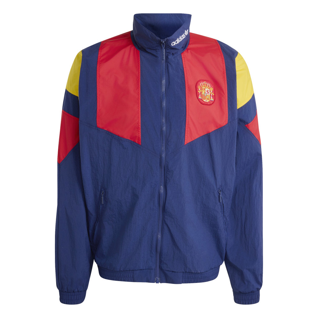 Spain EQT Track Top (KG2575)