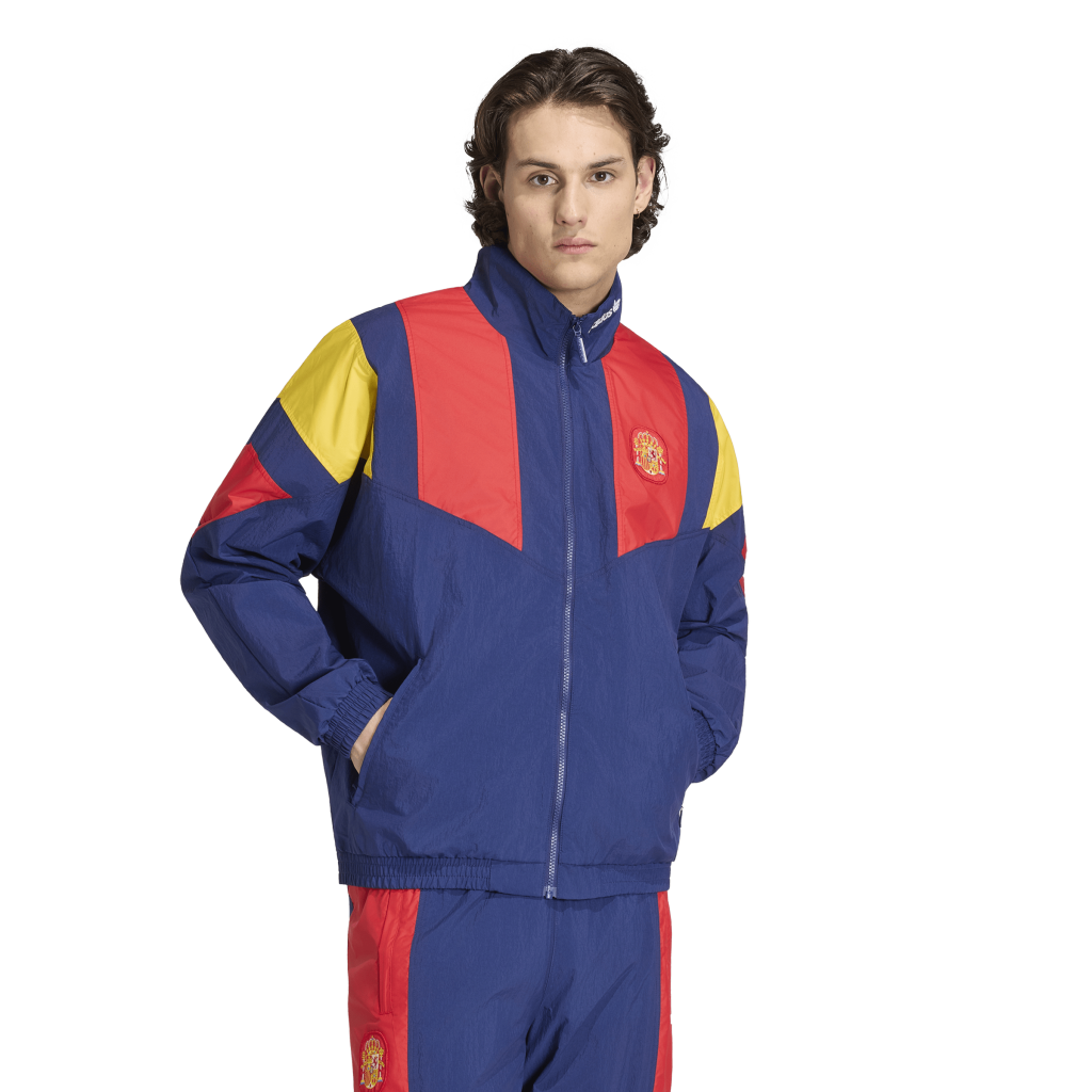 Spain EQT Track Top (KG2575)