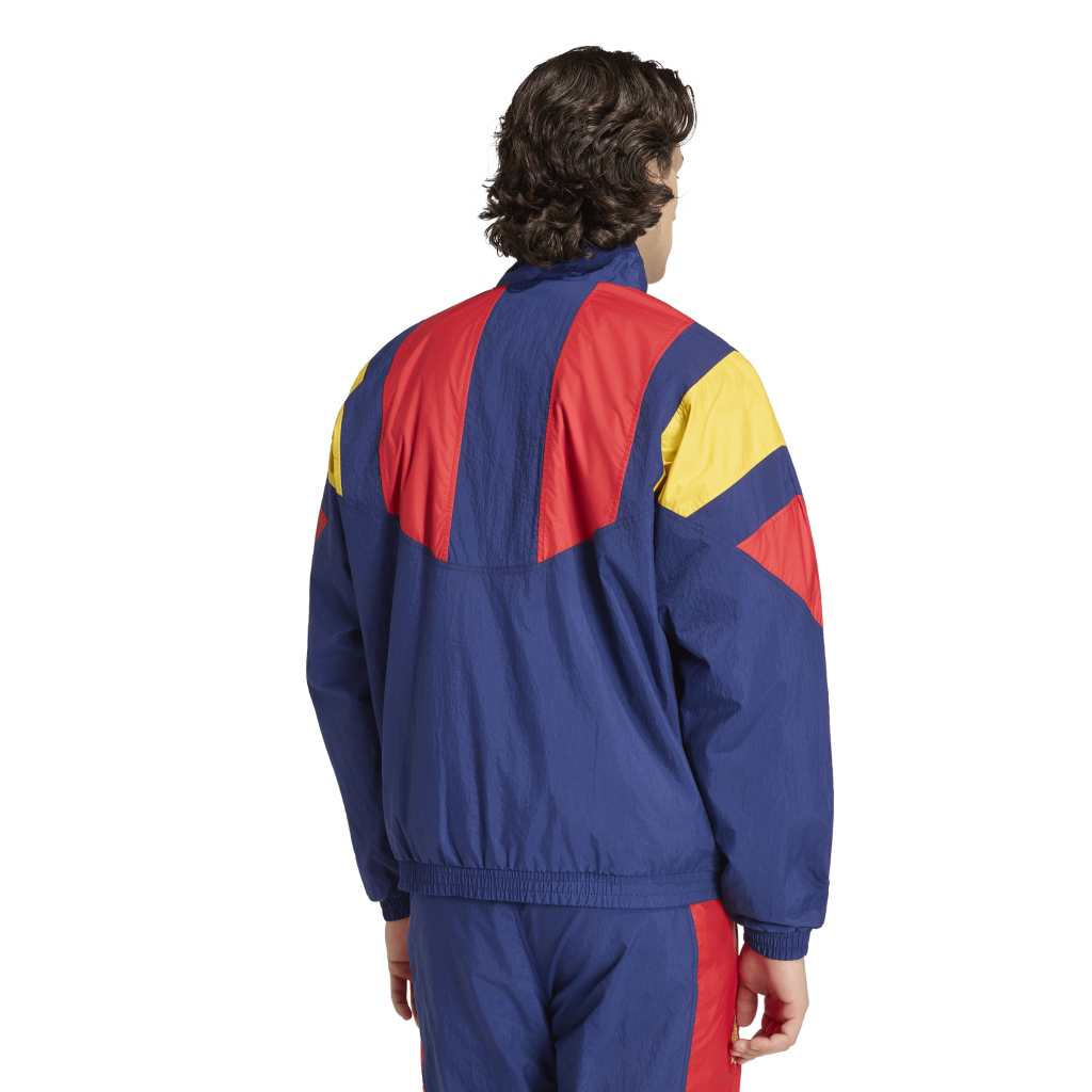 Spain EQT Track Top (KG2575)