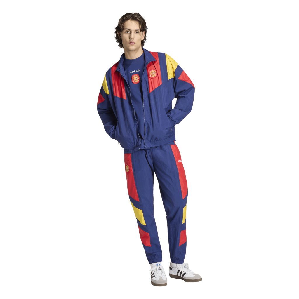 Spain EQT Track Top (KG2575)