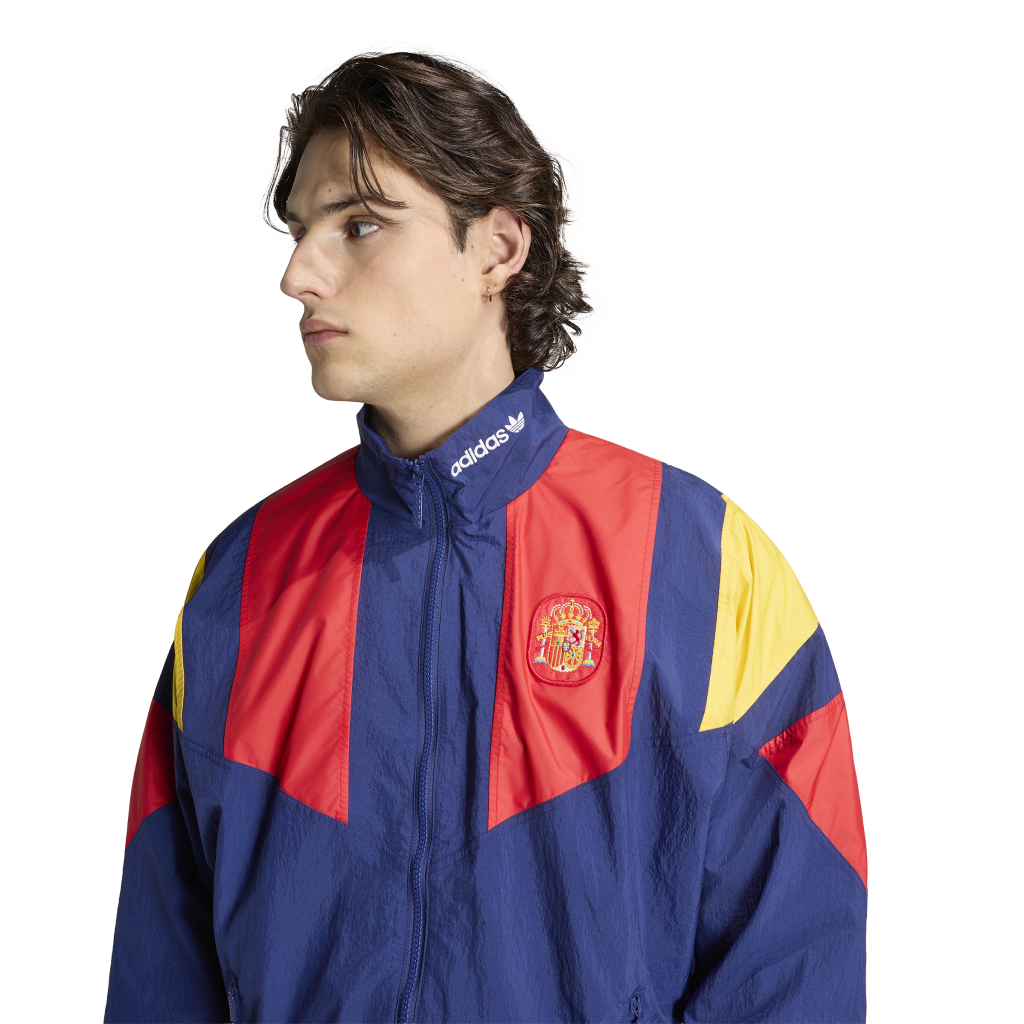 Spain EQT Track Top (KG2575)